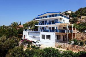 Villa Albatros Uno by Villaduragi, Калкан