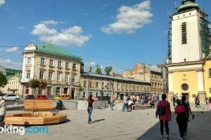 Mini Economy Apartments- Filatova 10, Львов