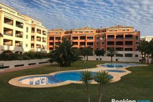 Apartment Jardines y Mar, Дения