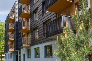 Violetos Lux Apartamentai, Друскининкай