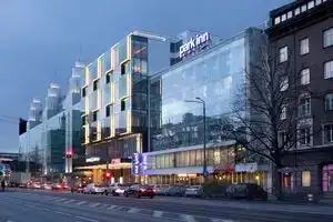 Отель «Park Inn by Radisson Central Tallinn», Таллин