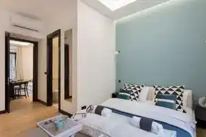 Modern and Design Downtown Apartment in the Center, Загреб