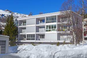 Chesa Fleury St Moritz, Санкт-Мориц