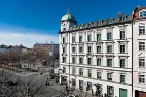Moma1890 Boutique Hotel, Мюнхен