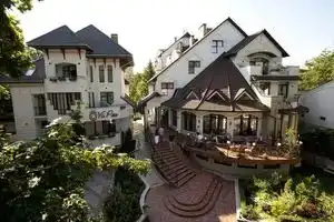 Vispas Hotel, Кишинев