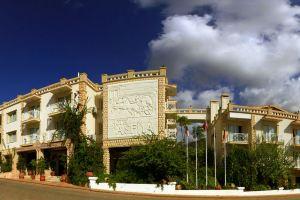 Asfiya Hotel, Калкан