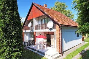 Holiday Home Francesco by Interhome, Балатонмарияфюрдо