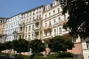 Apartment Sadová 34-1, Карловы Вары