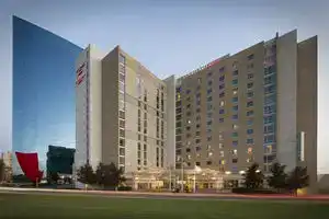 SpringHill Suites Indianapolis Downtown, Индианаполис