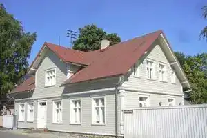 Villa Elisabeth Apartments, Пярну