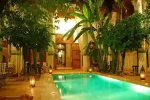 Отель «Riad Slitine & Spa», Марракеш