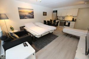 Sonderland Apt. - Mandalls Gate 12, Осло