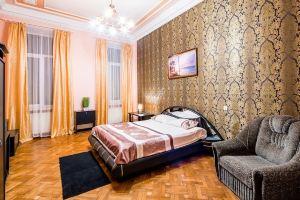 Three bedrooms & studio in the Center, Львов