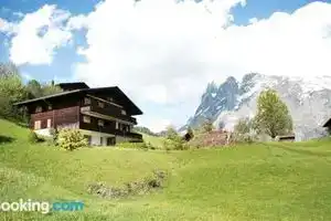 Mom - Alpine Boutique Apartments, Grindelwald Gletscher, Eiger View Terrace Studio, Гриндельвальд