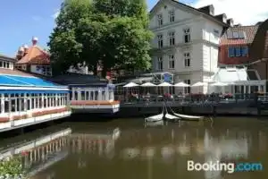 Stadtgärtchen, Люнебург