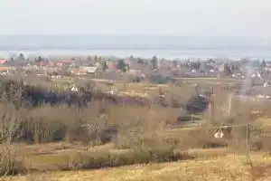 Кемпинг «Balatontourist Berény Naturist Camping», Балатонберень