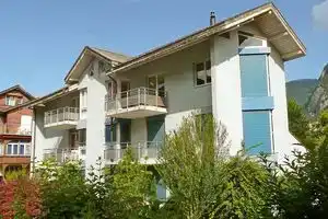 Apartment Sunil, Интерлакен