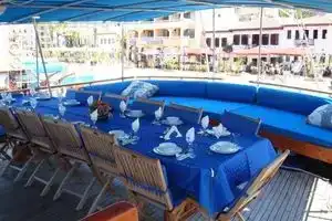 Esila Gulet Blue Cruise, Бодрум