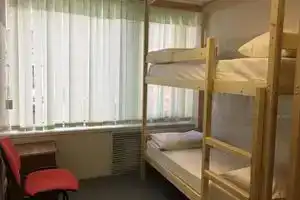 Crocus Expo Hostel on Skhodnenskaya, Москва