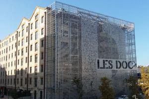 Appartement Euromed - les Docks, Марсель