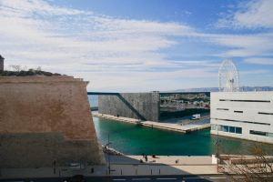Studio in Marseille, with Furnished Balcony and Wifi - 2 km from The Beach, Марсель