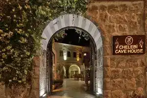 Chelebi Cave Suites over 6 Years Old, Гёреме