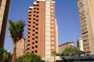 Apartamentos Trebol, Бенидорм