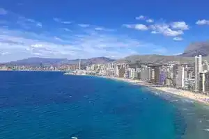 Don Miguel Playa, Бенидорм