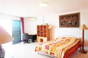 Sea View 1 Bed Apartment, Джомтьен