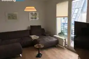 Moderne Wohnung, Лейпциг