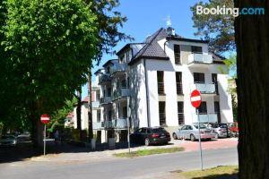 Apartament Reda, Альбек