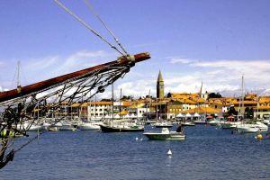 Sea View Terrace Apartment Izola, Изола