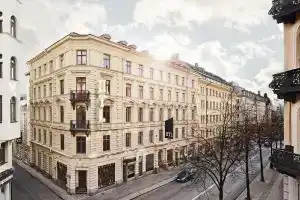 Отель «Scandic Sergel Plaza», Стокгольм