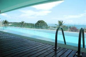 Sunset Plaza Karon 2 Bedrooms Nice Sea View, Ката