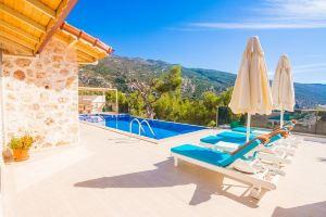 Villa Gonca, Калкан