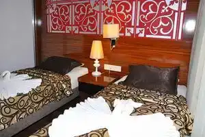 Bayar Garden Beach Hotel, Аланья