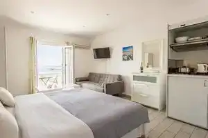 Mykonos up, Миконос