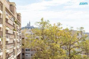 Le Loft du Panier Design Central Vue Imprenable, Марсель