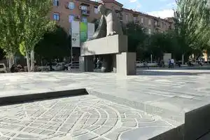 Cascade by Picnic, Ереван