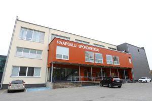 Отель «Sports Centre», Хаапсалу