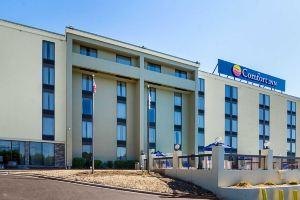 Comfort Inn & Suites Durham Near Duke University, Дарем