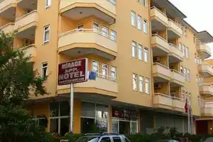 Mirage Apart Hotel, Аланья