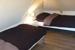 Lovely Apartment in Hoorn Near Lake, Хоорн