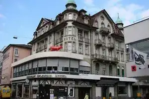 Splendid, Интерлакен