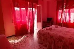 B & B Verdemare, Тиррения