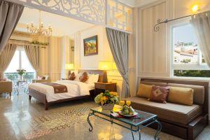 Ben Thanh Boutique Hotel, Хошимин