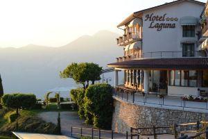 Hotel «Laguna», Сан-Цено-ди-Монтанья