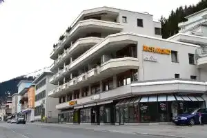 Richmond Davos - Suite 207, Давос