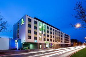 Holiday Inn Express Augsburg, An Ihg Hotel, Аугсбург