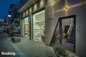 Downtown Central Apartments, Ираклион